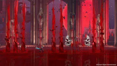 Belmont's Curse Costumes: Alucard Bonus vs Midnight Outfits