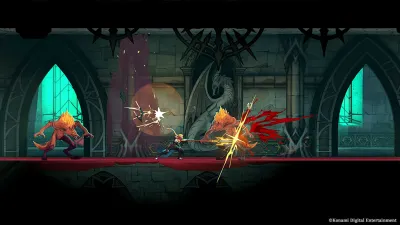 Belmont's Curse Weapons: 7 Categories and the Vampire Killer