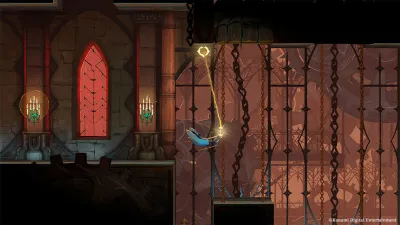 Belmont's Curse Fast Travel: Ferryman, Harbors, and Mirror Warps
